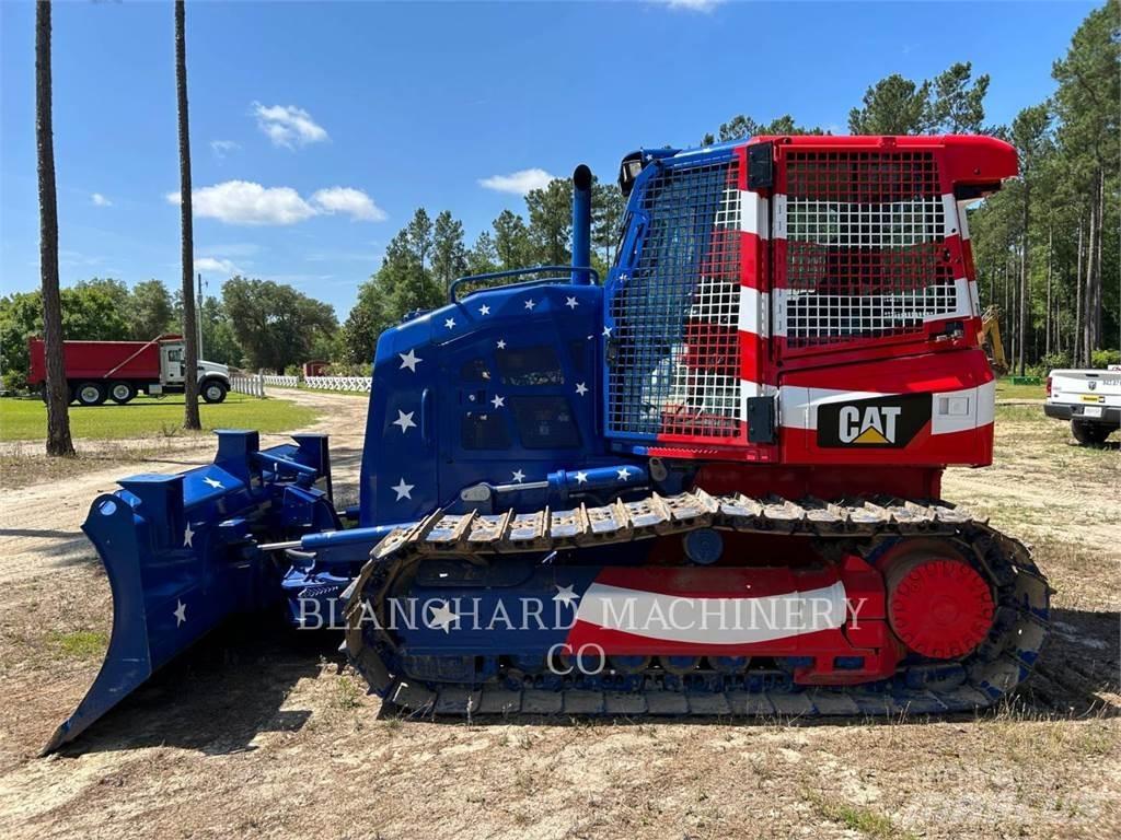CAT D5K2LGP Vikšriniai buldozeriai
