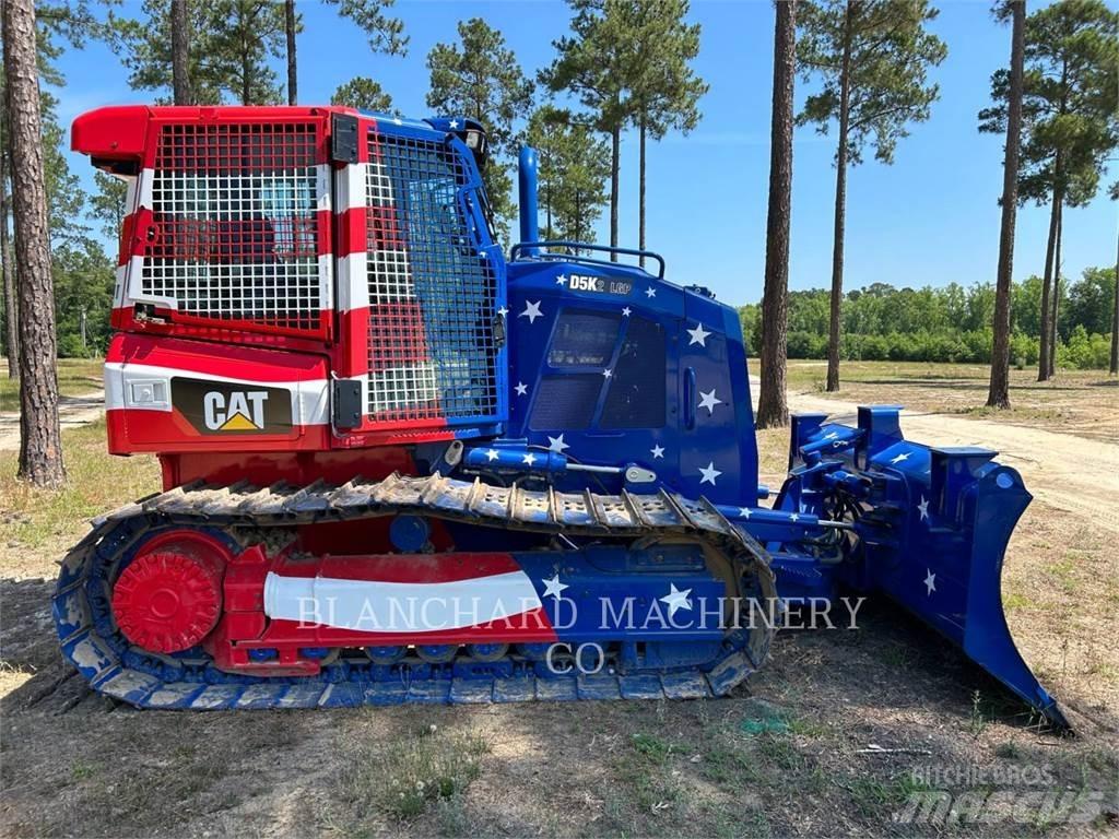 CAT D5K2LGP Vikšriniai buldozeriai