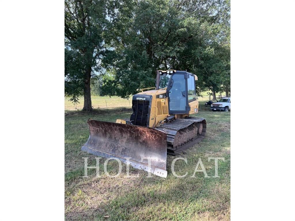 CAT D5K2LGP Vikšriniai buldozeriai