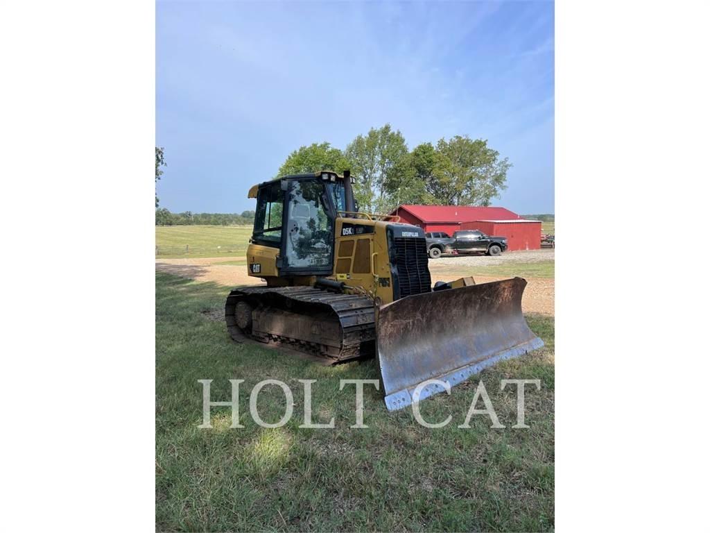 CAT D5K2LGP Vikšriniai buldozeriai