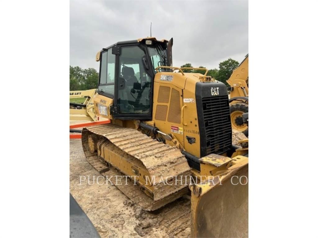 CAT D5K2LGP Vikšriniai buldozeriai