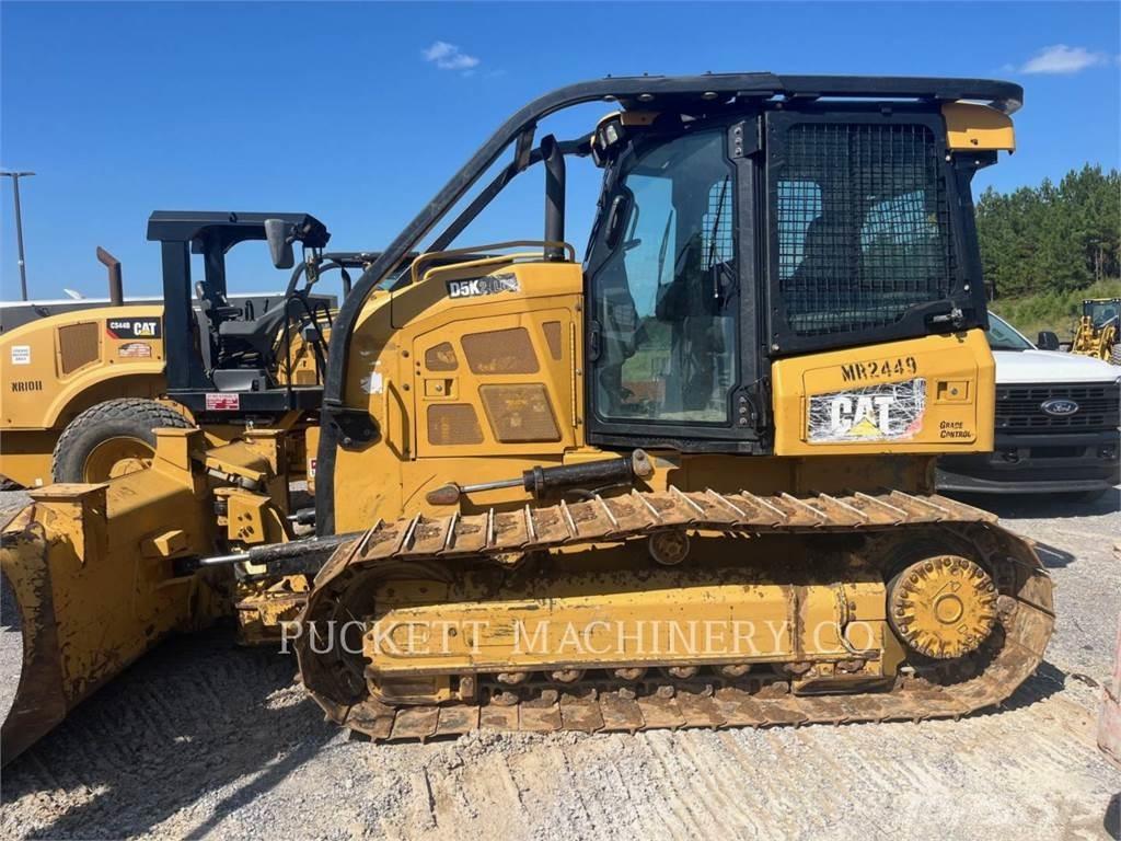 CAT D5K2LGP Vikšriniai buldozeriai