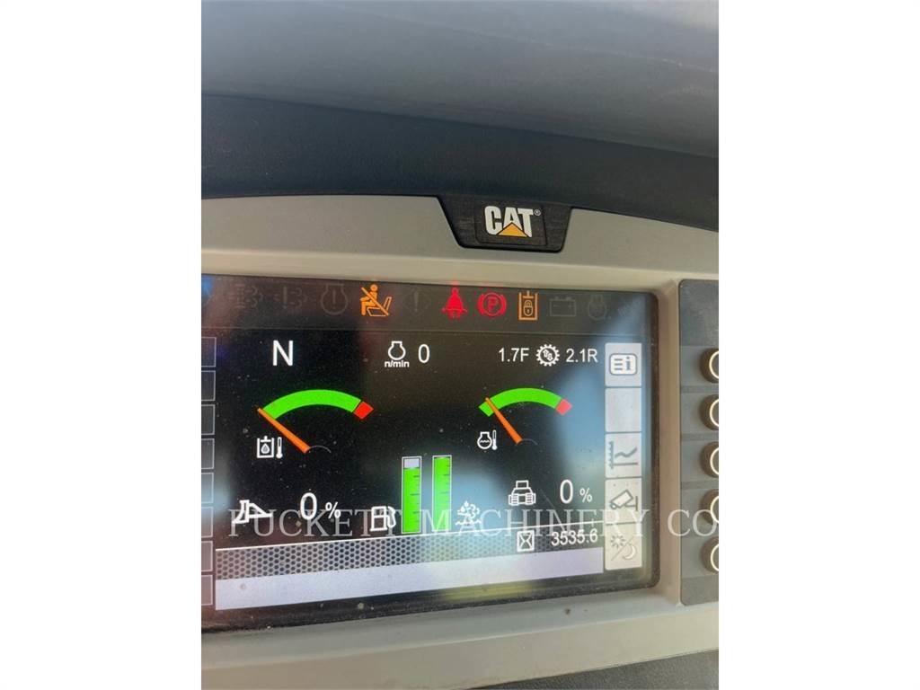 CAT D5K2LGP Vikšriniai buldozeriai