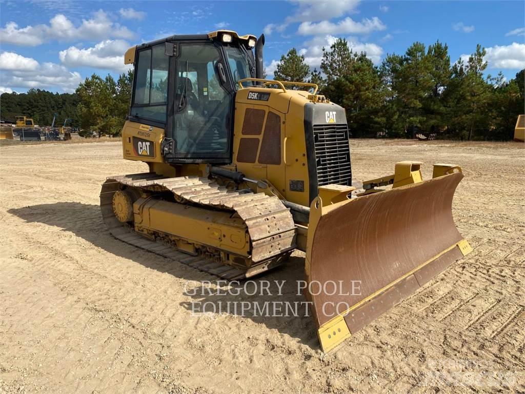 CAT D5K2LGP Vikšriniai buldozeriai