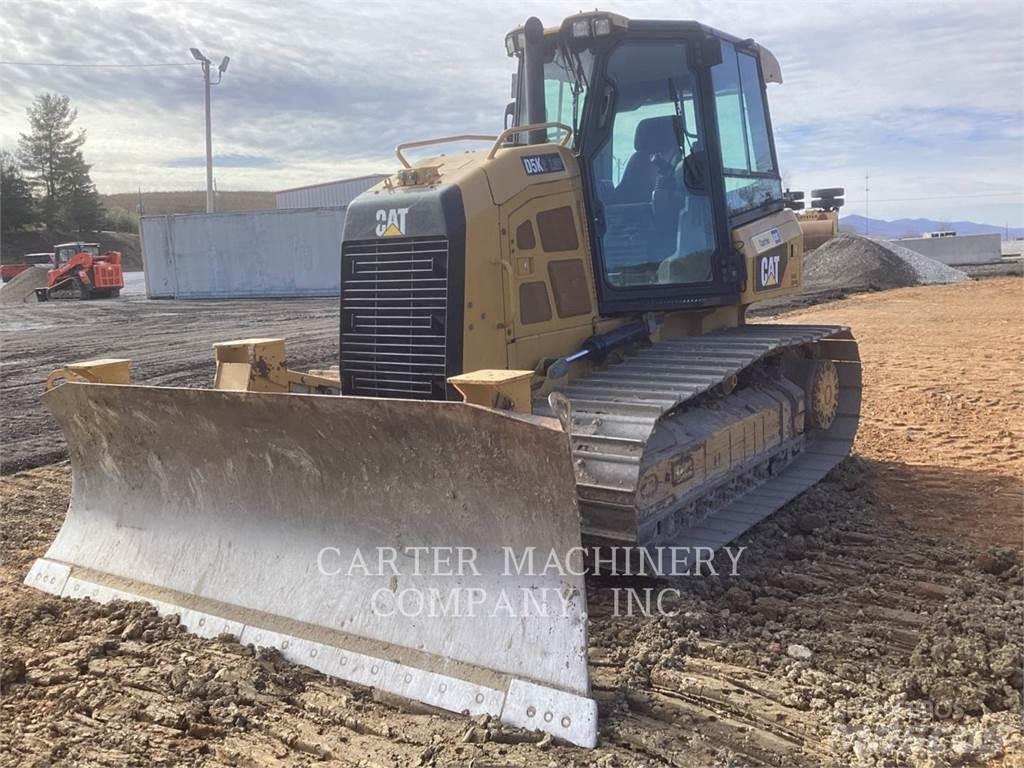 CAT D5K2LGP Vikšriniai buldozeriai