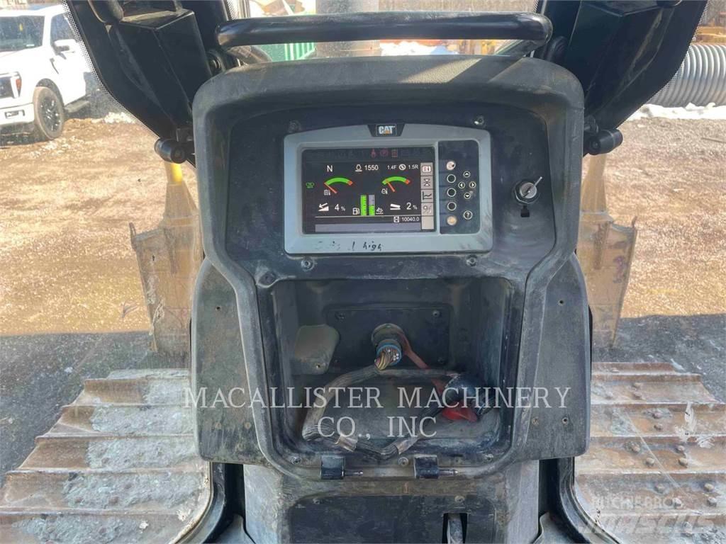 CAT D5K2LGP Vikšriniai buldozeriai
