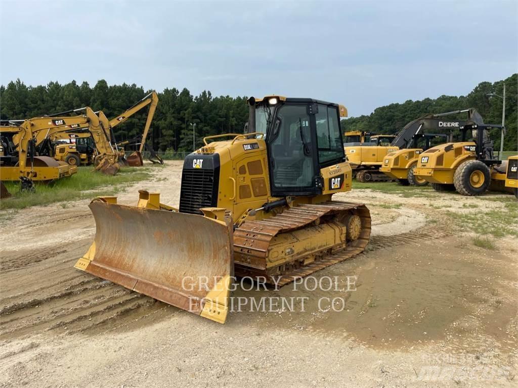 CAT D5K2LGP Vikšriniai buldozeriai