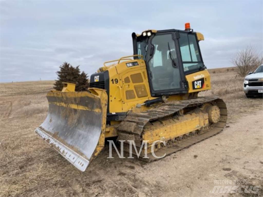 CAT D5K2LGP Vikšriniai buldozeriai