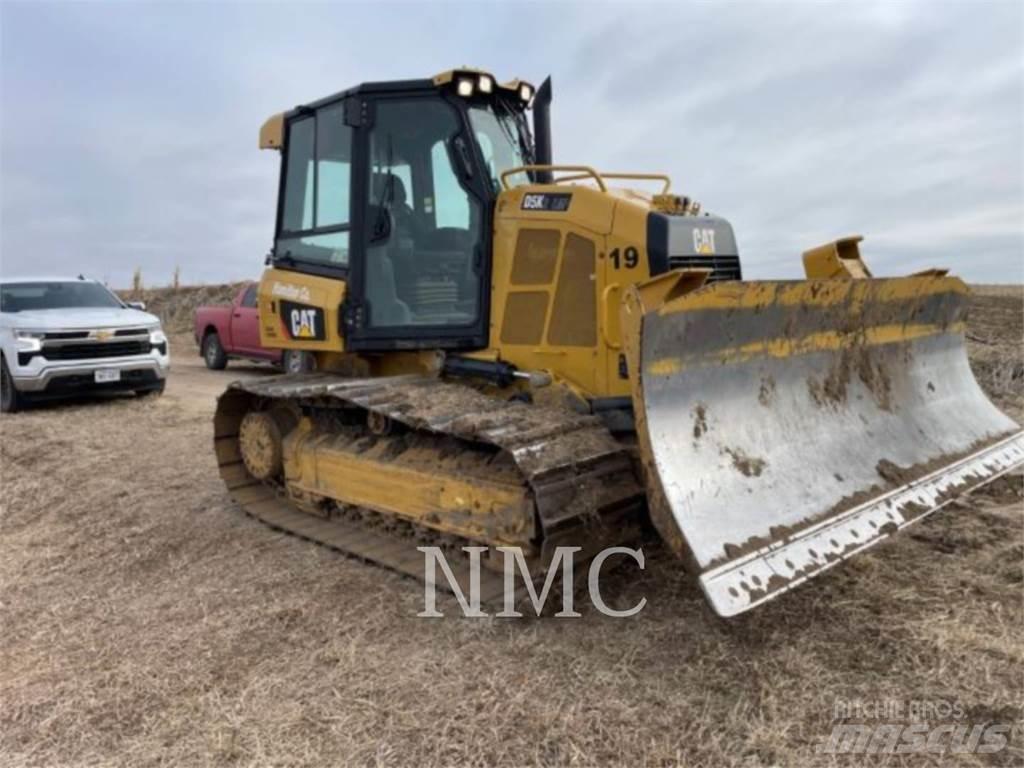 CAT D5K2LGP Vikšriniai buldozeriai