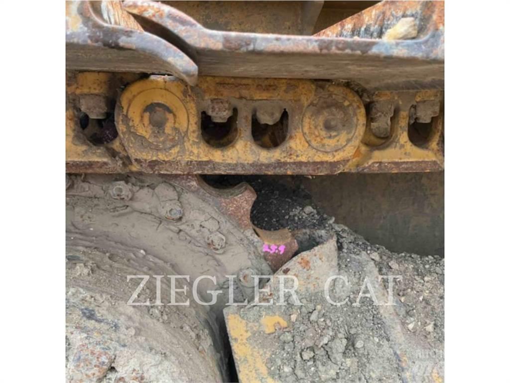 CAT D5K2LGP Vikšriniai buldozeriai