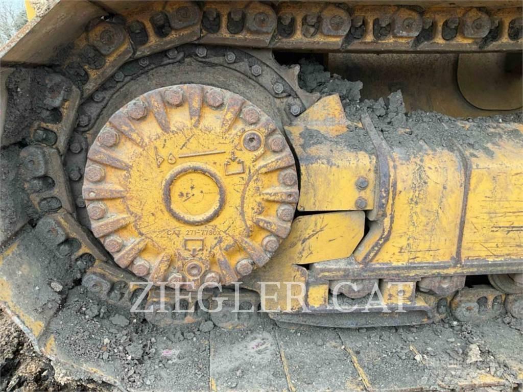 CAT D5K2LGP Vikšriniai buldozeriai