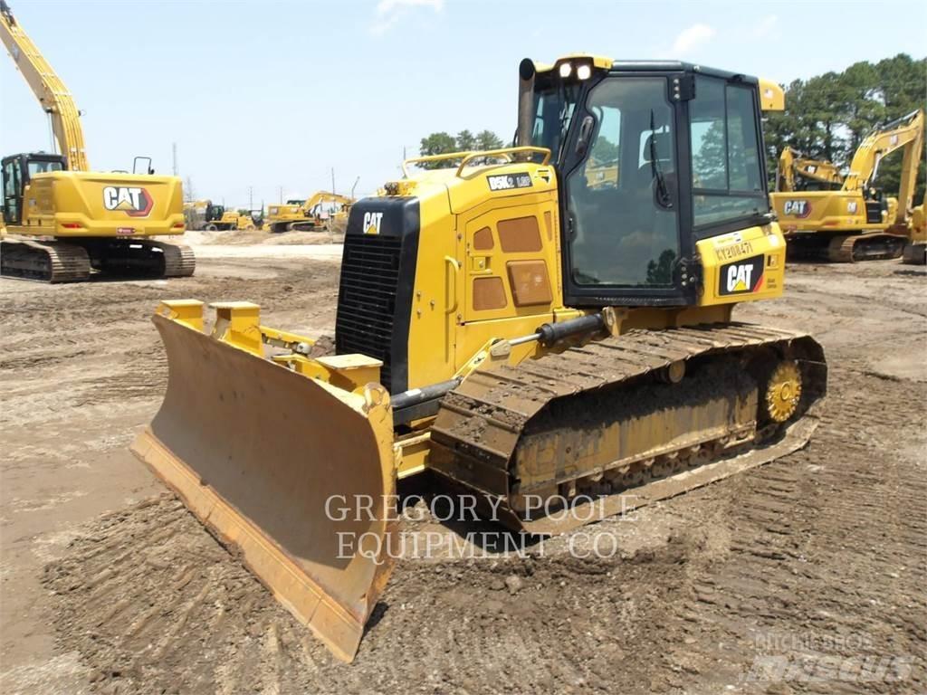 CAT D5K2LGP Vikšriniai buldozeriai