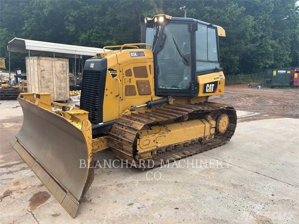 CAT D5K2LGP Vikšriniai buldozeriai