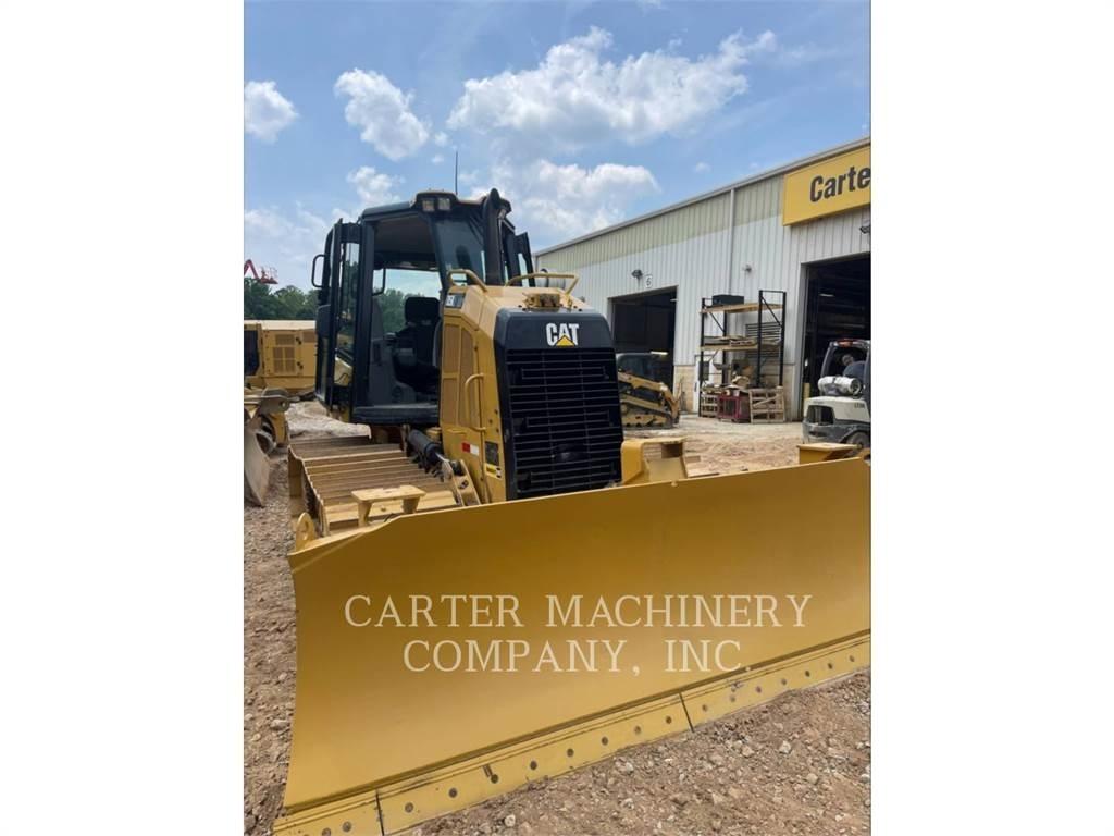 CAT D5K2LGP Vikšriniai buldozeriai