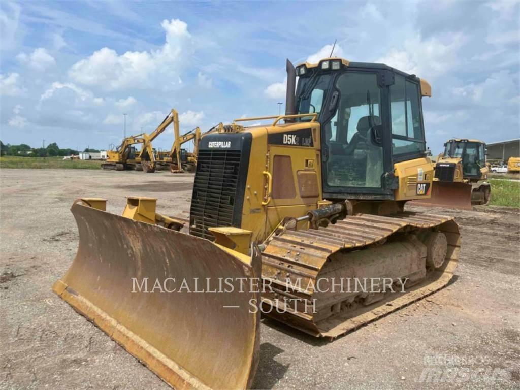 CAT D5K2LGP Vikšriniai buldozeriai