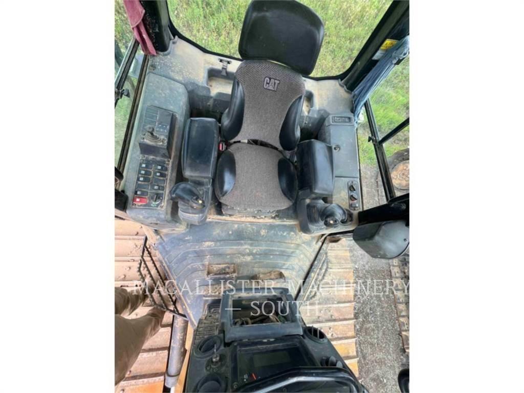 CAT D5K2LGP Vikšriniai buldozeriai