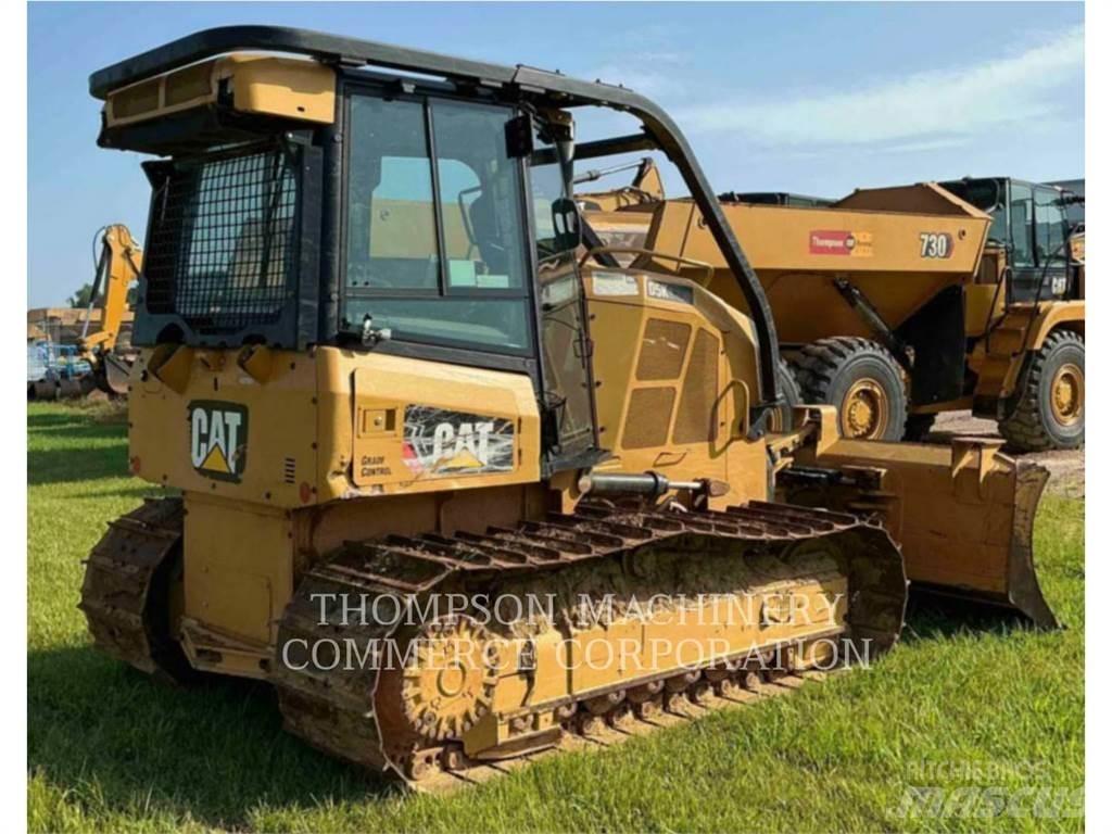 CAT D5K2LGP Vikšriniai buldozeriai