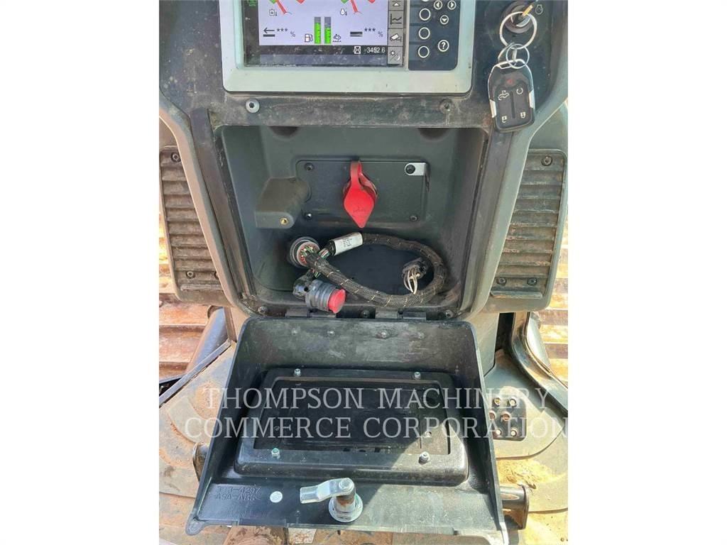 CAT D5K2LGP Vikšriniai buldozeriai