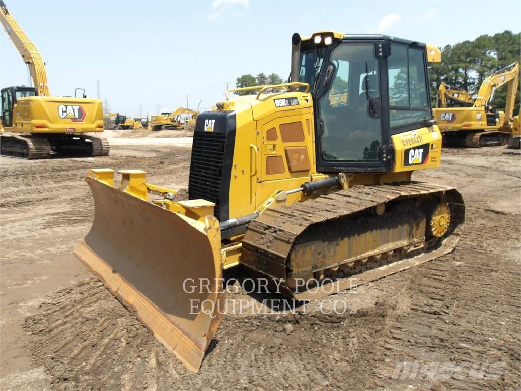 CAT D5K2LGP Vikšriniai buldozeriai