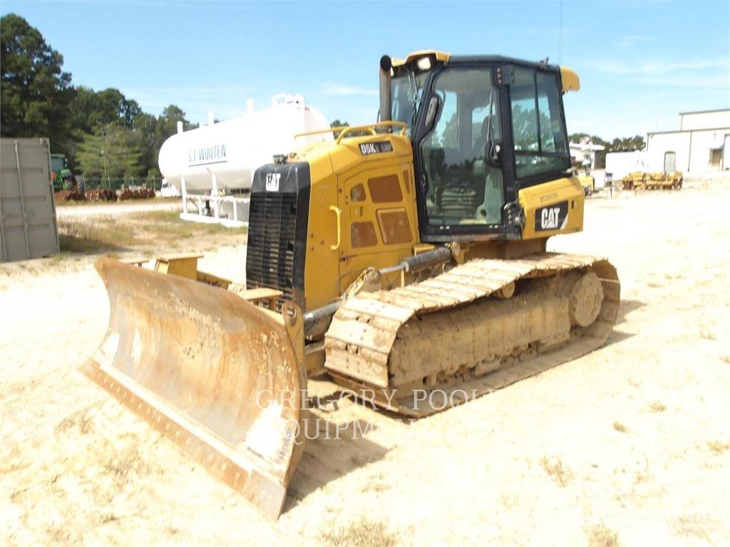 CAT D5K2LGP Vikšriniai buldozeriai