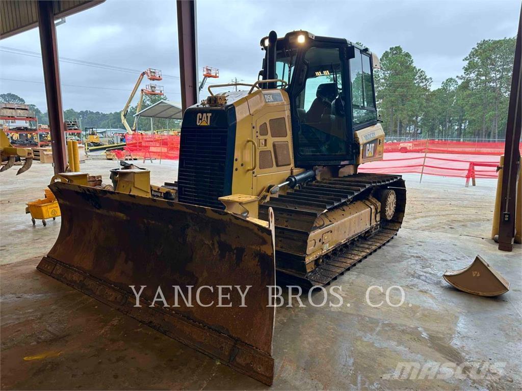 CAT D5K2LGP Vikšriniai buldozeriai