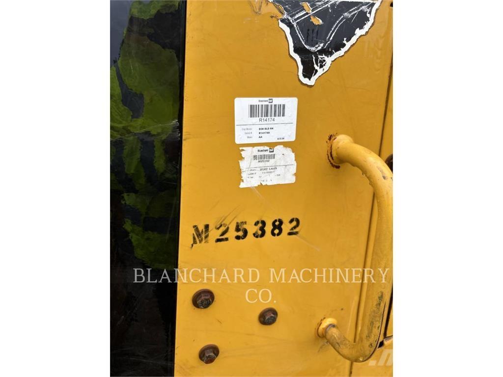 CAT D5K2LGP Vikšriniai buldozeriai