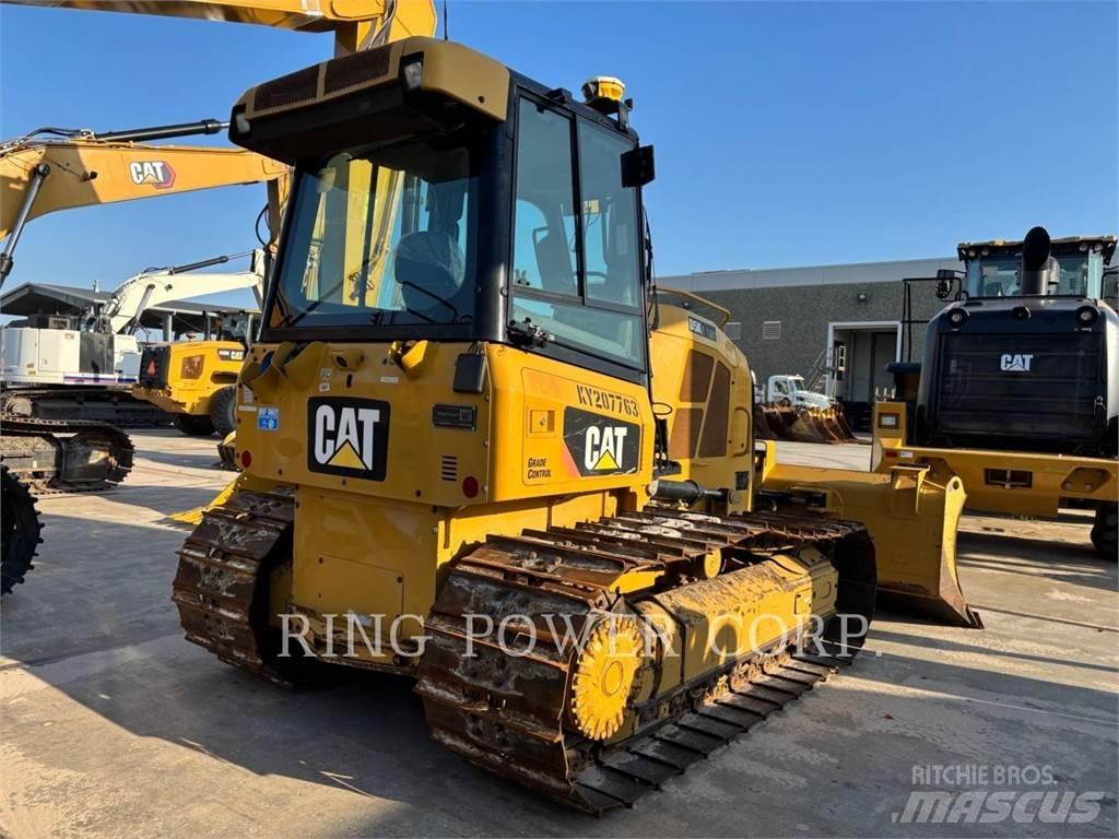 CAT D5K2LGPCAB Vikšriniai buldozeriai