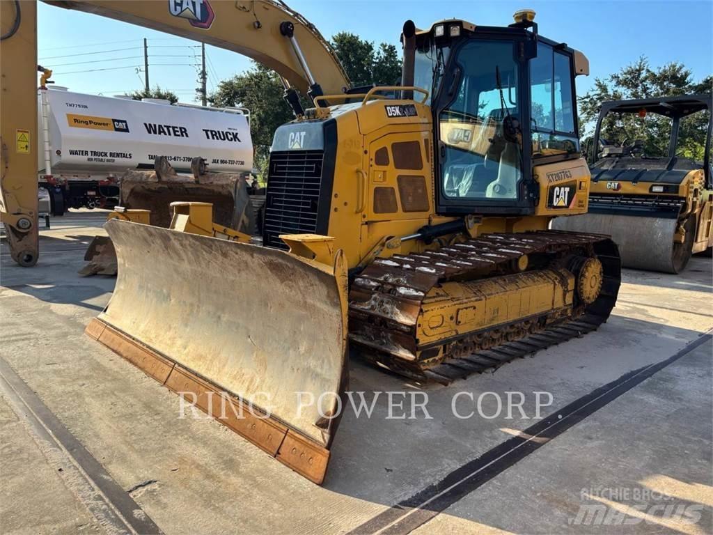CAT D5K2LGPCAB Vikšriniai buldozeriai
