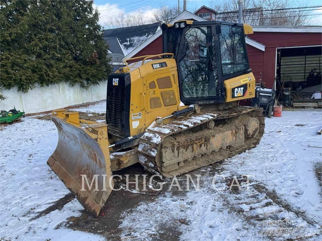 CAT D5K2X ASZ24F Vikšriniai buldozeriai
