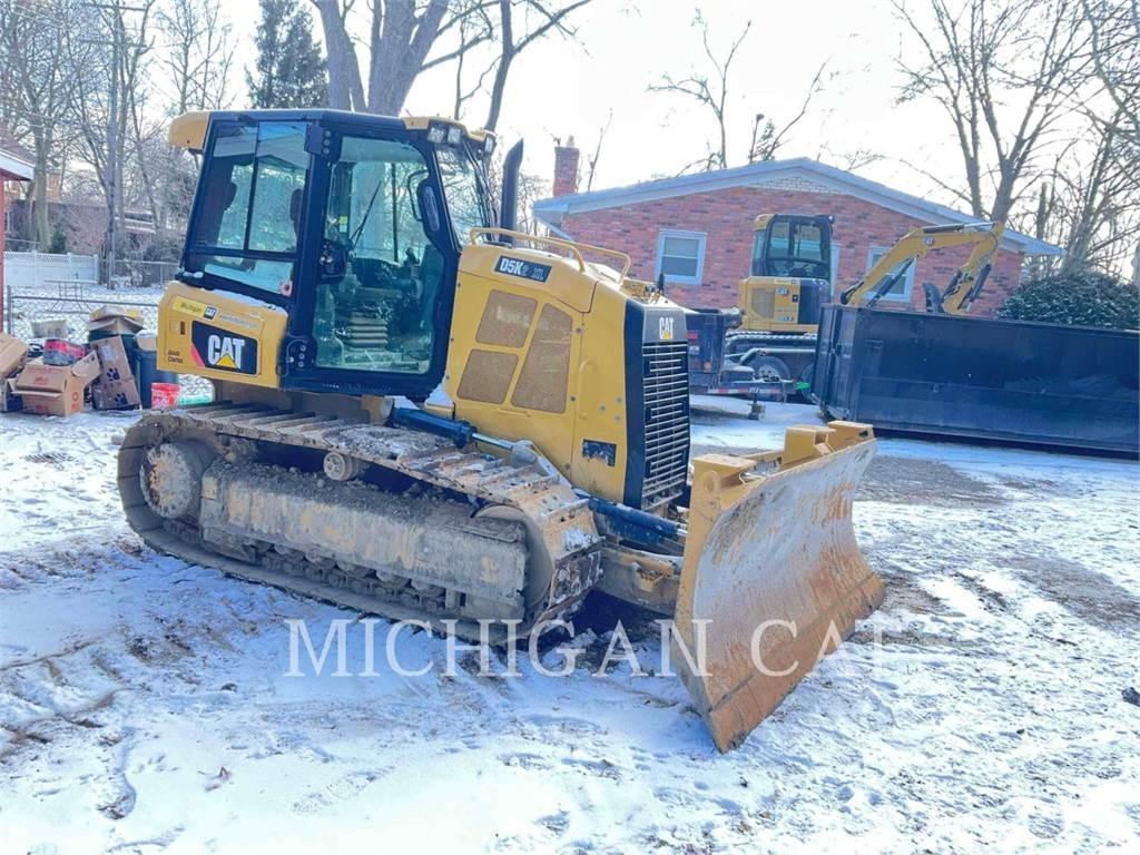 CAT D5K2X ASZ24F Vikšriniai buldozeriai