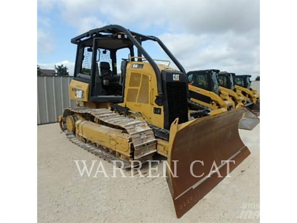 CAT D5K2XL Vikšriniai buldozeriai