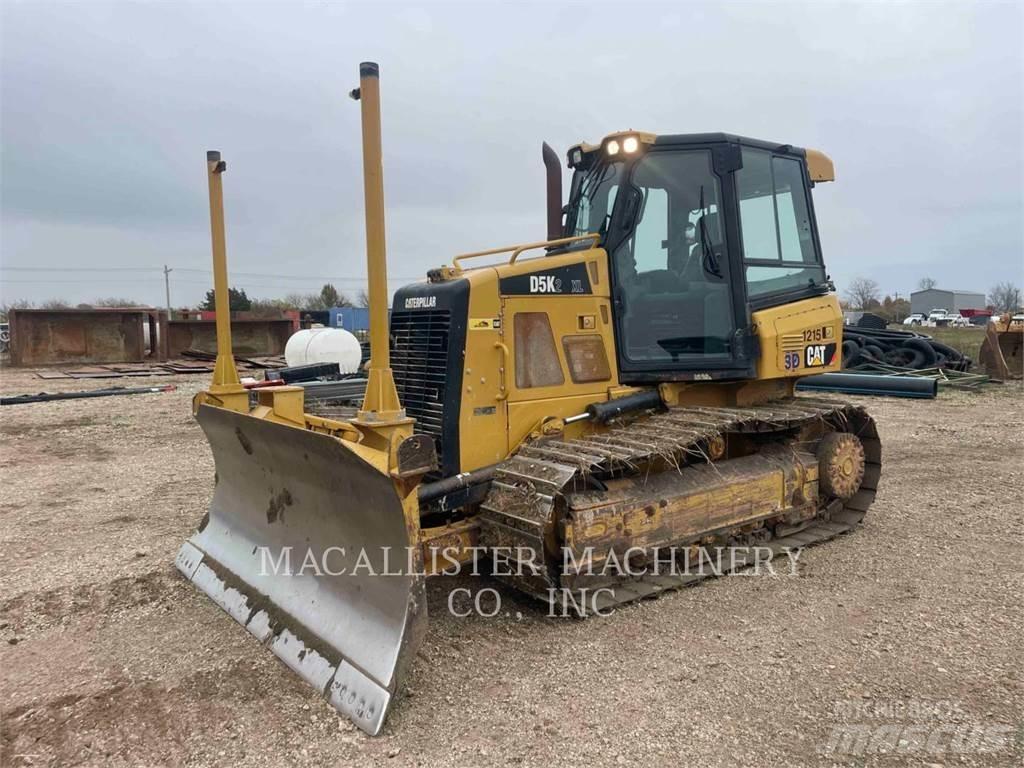 CAT D5K2XL Vikšriniai buldozeriai