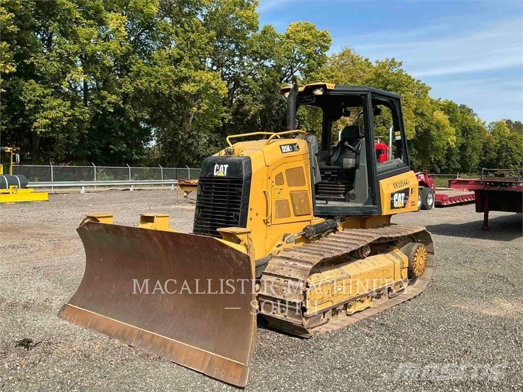 CAT D5K2XL Vikšriniai buldozeriai