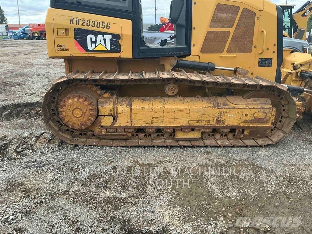 CAT D5K2XL Vikšriniai buldozeriai