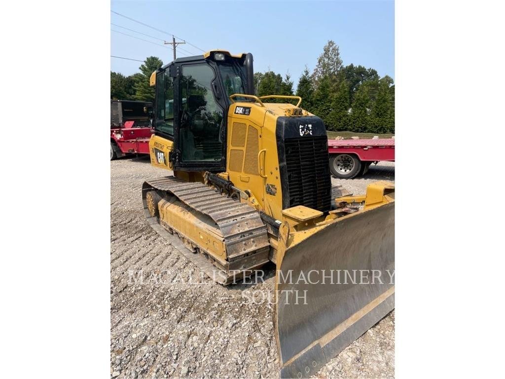 CAT D5K2XL Vikšriniai buldozeriai
