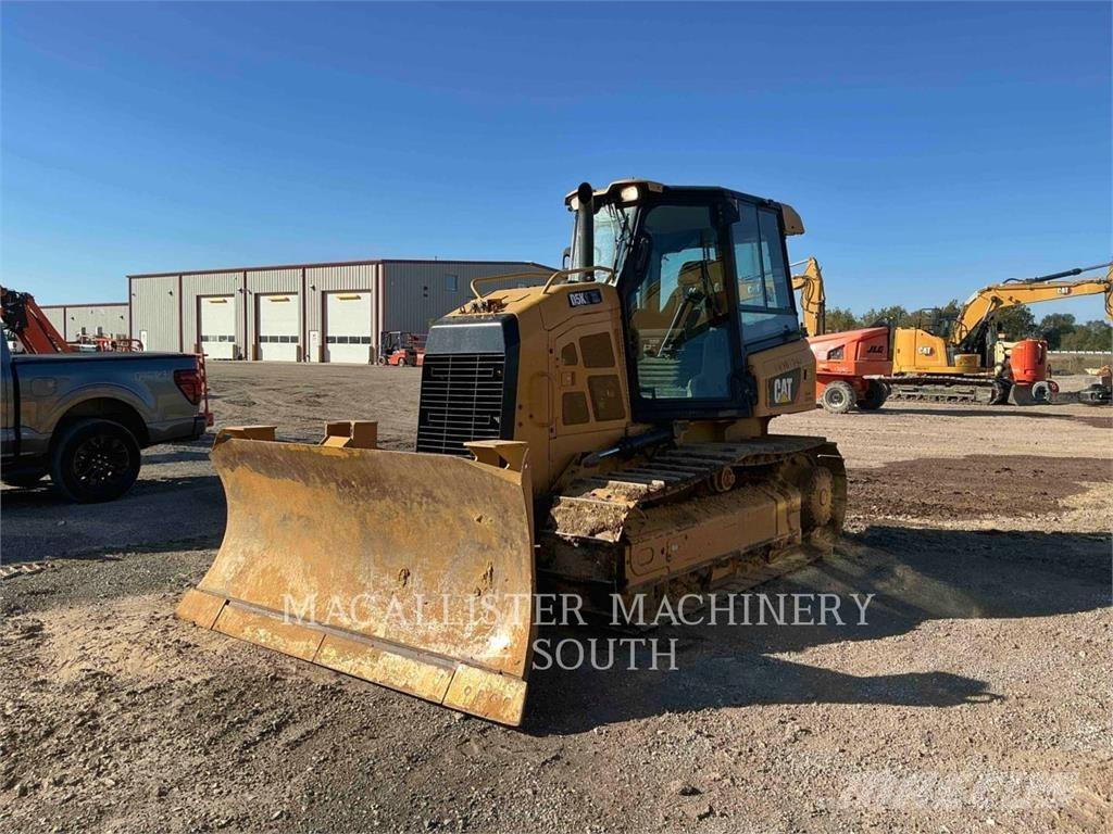 CAT D5K2XL Vikšriniai buldozeriai