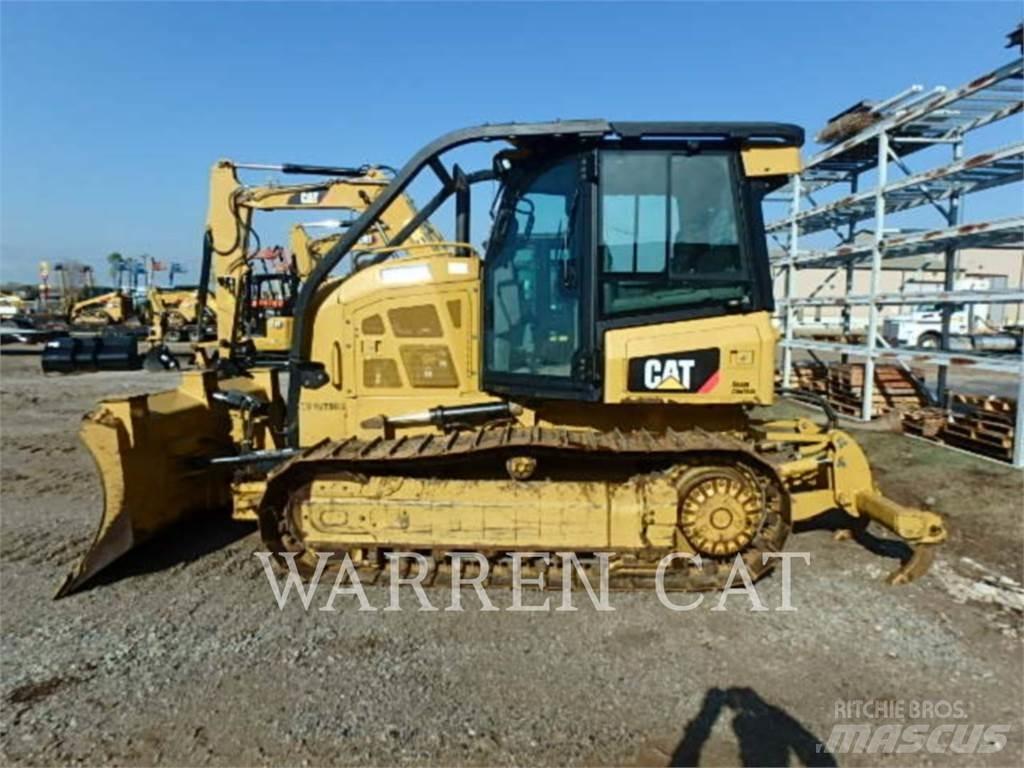 CAT D5K2XL ARO Vikšriniai buldozeriai