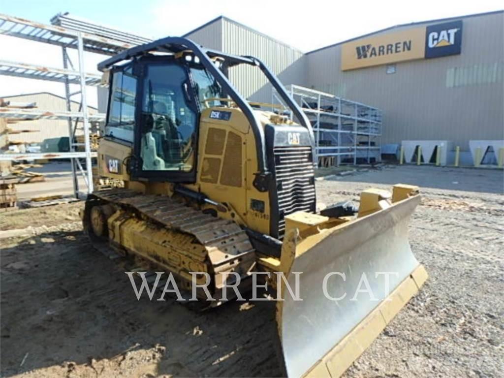 CAT D5K2XL ARO Vikšriniai buldozeriai