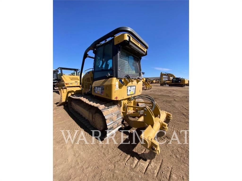 CAT D5K2XL ARO Vikšriniai buldozeriai