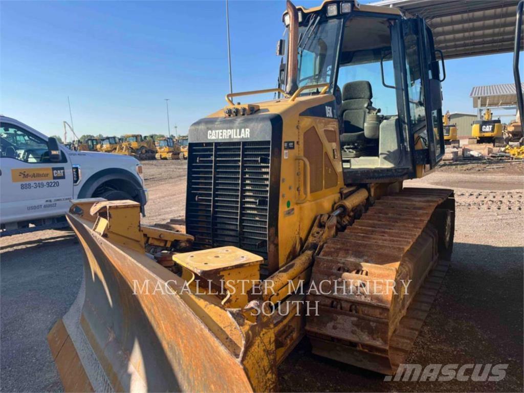 CAT D5KXL Vikšriniai buldozeriai