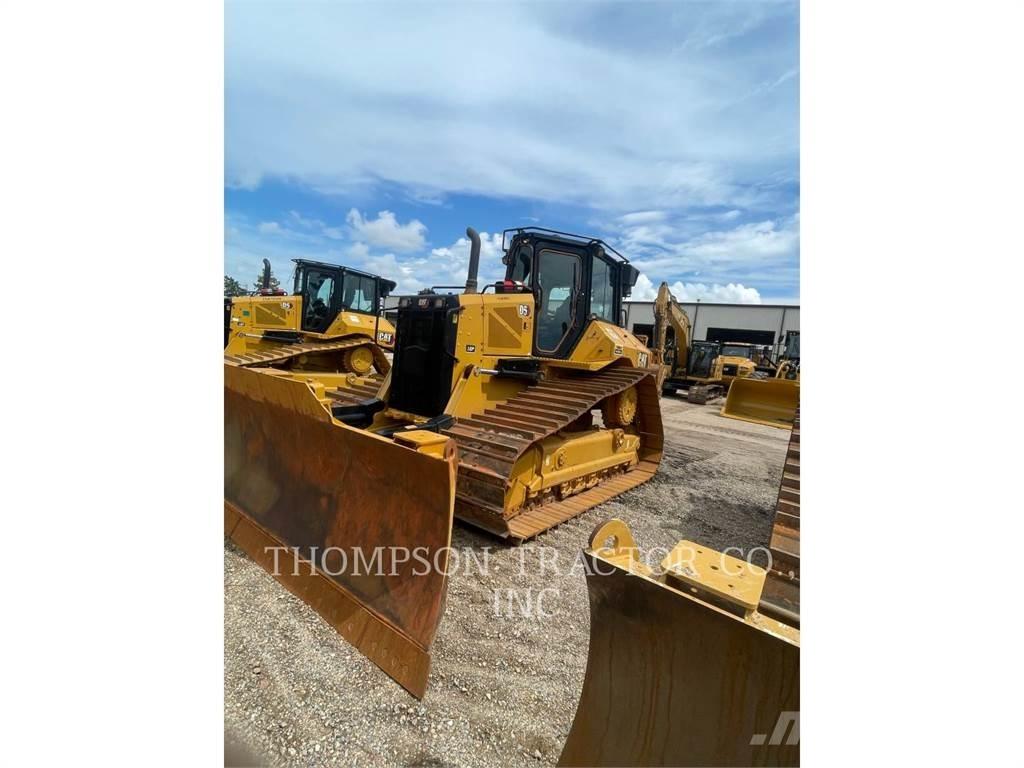 CAT D5LGP Vikšriniai buldozeriai