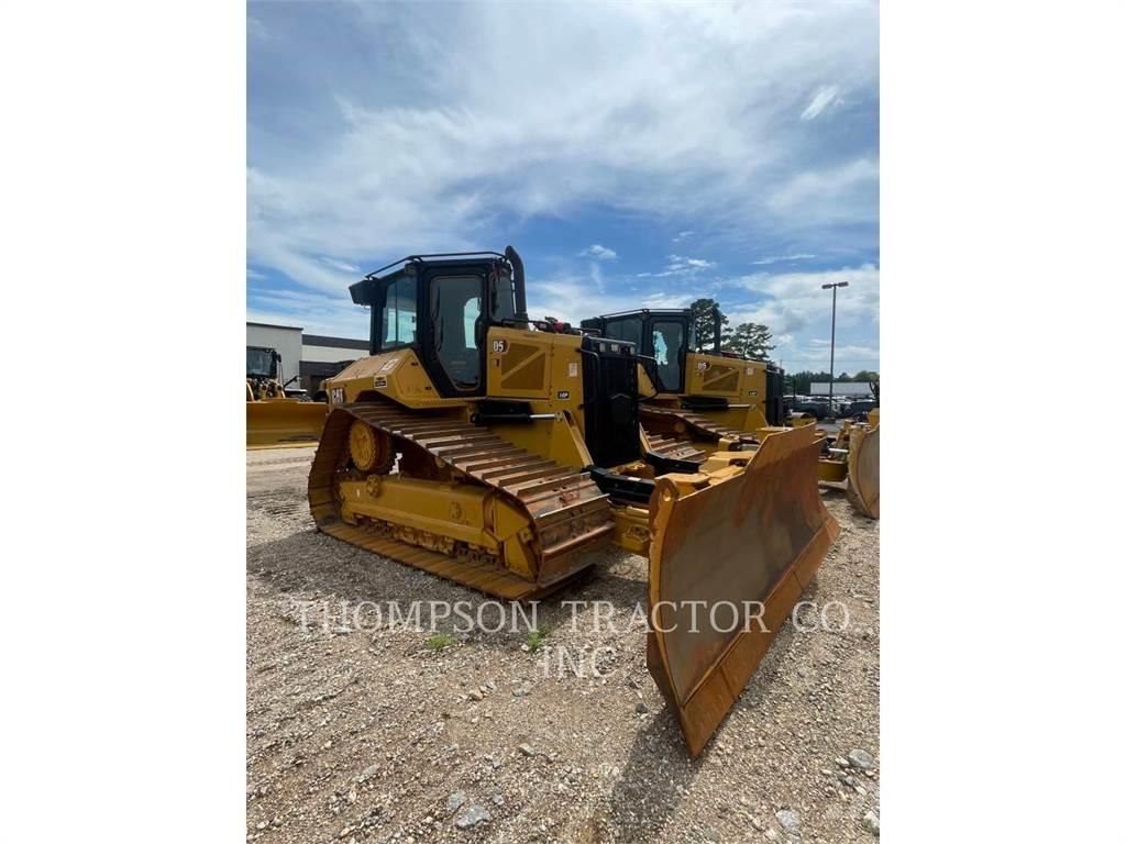 CAT D5LGP Vikšriniai buldozeriai