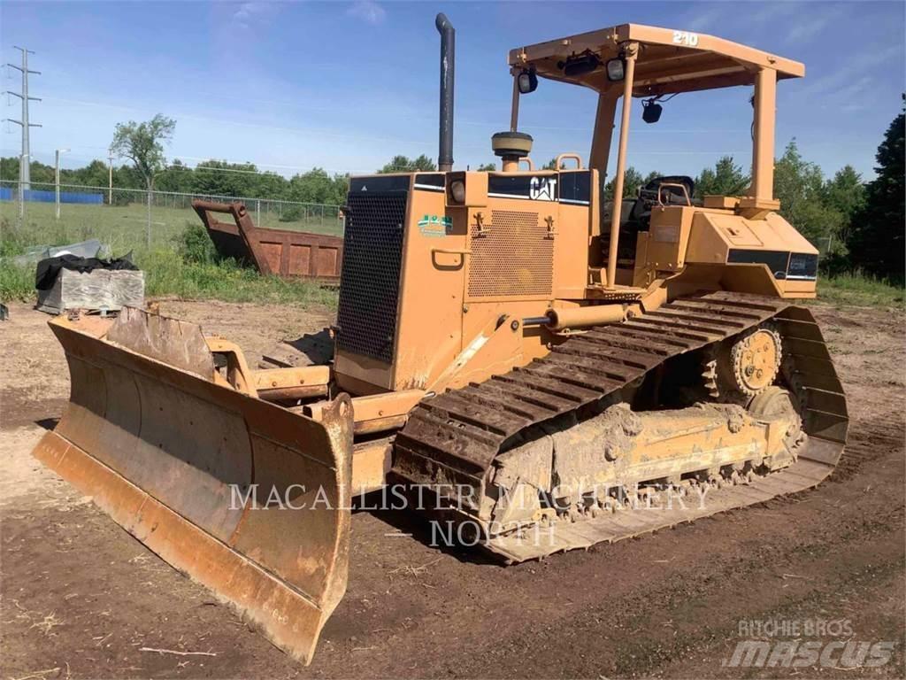 CAT D5ML Vikšriniai buldozeriai