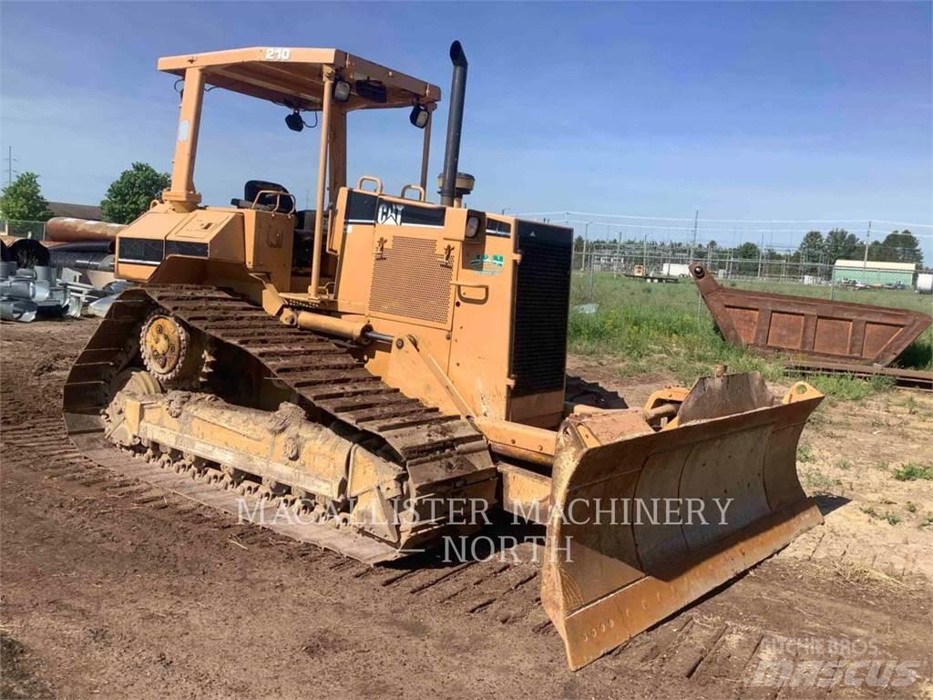 CAT D5ML Vikšriniai buldozeriai