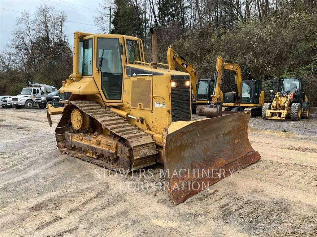 CAT D5NXL Vikšriniai buldozeriai