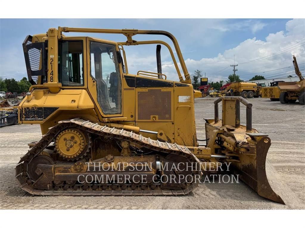 CAT D5NXL Vikšriniai buldozeriai
