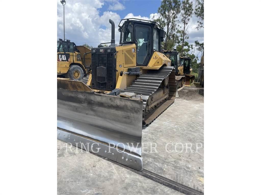 CAT D5VP Vikšriniai buldozeriai