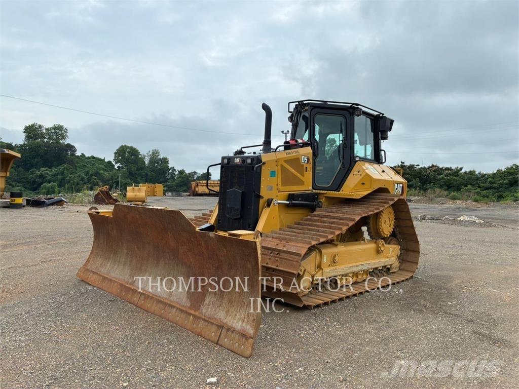 CAT D5VP Vikšriniai buldozeriai