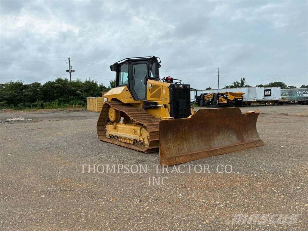 CAT D5VP Vikšriniai buldozeriai