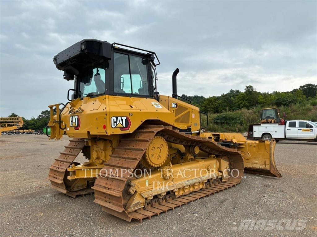 CAT D5VP Vikšriniai buldozeriai